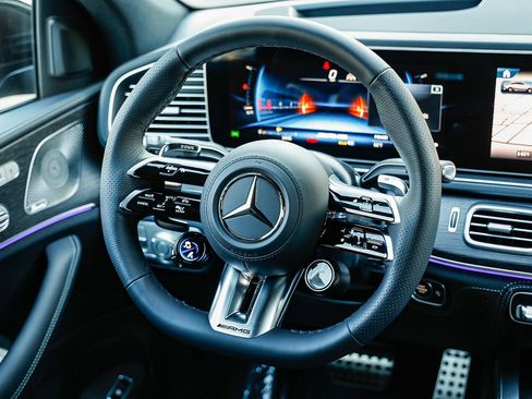 New 2026 Mercedes-Benz GLE 53 AMG 4MATIC Coupe image 13