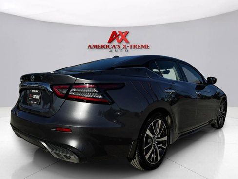 Used 2019 Nissan Maxima 3.5 S w/ Floor Mat Group image 5