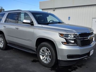 Used 2020 Chevrolet Tahoe LT