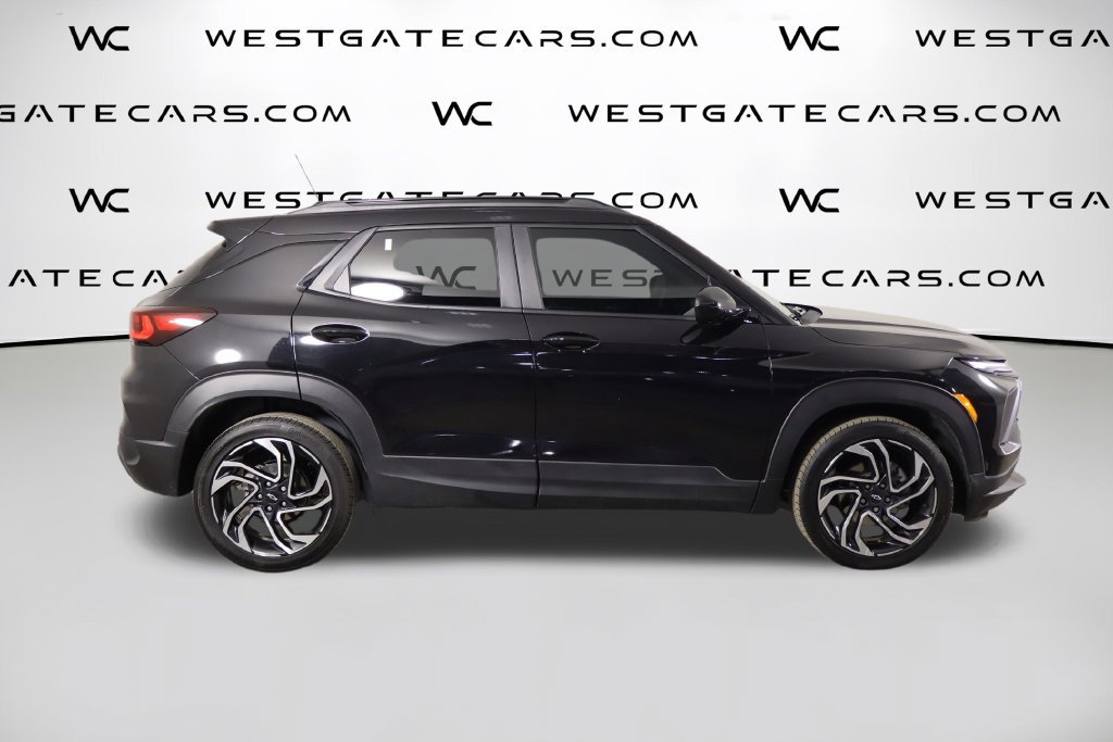 Used 2025 Chevrolet TrailBlazer RS w/ Convenience Package FWD image 42