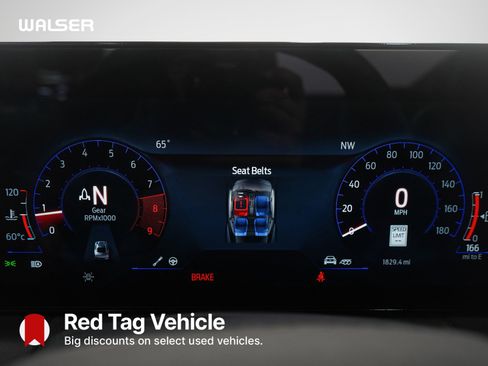Used 2024 Ford Mustang Dark Horse RWD image 26