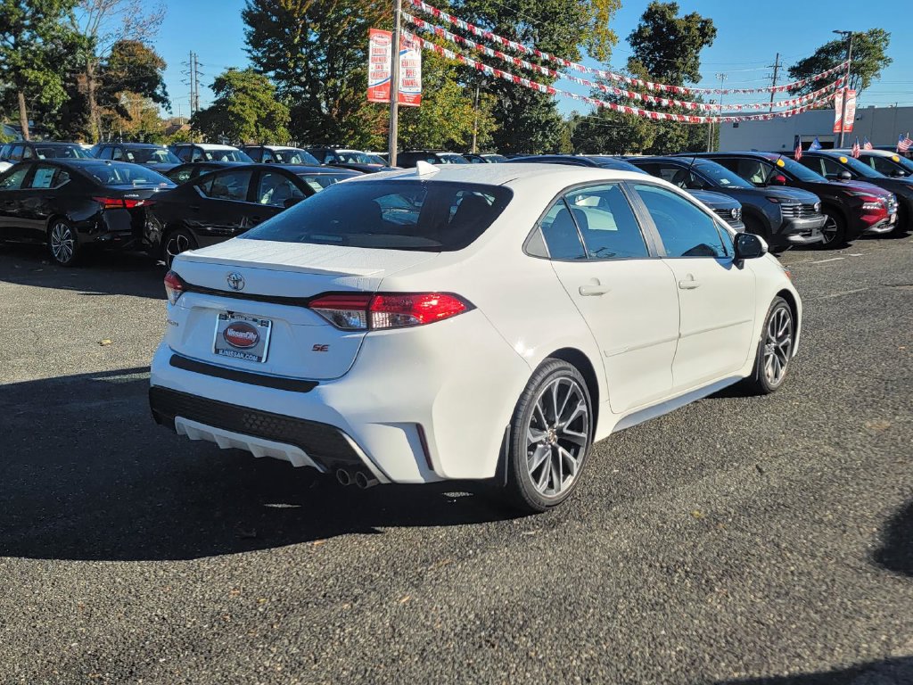 Used 2020 Toyota Corolla SE FWD image 10