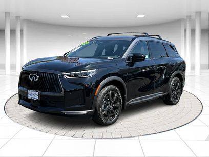 Used 2026 INFINITI QX60 Autograph w/ Dark Cargo Package