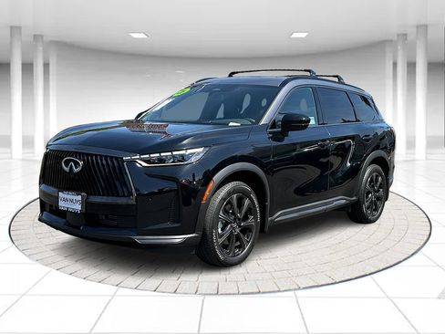 Used 2026 INFINITI QX60 Autograph w/ Dark Cargo Package AWD/4WD image 1