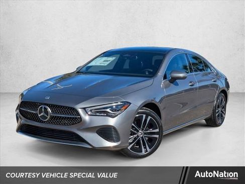New 2026 Mercedes-Benz CLA 250 image 1