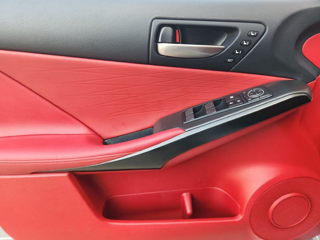 Used 2022 Lexus IS 350 F Sport w/ Navigation Package RWD image 23