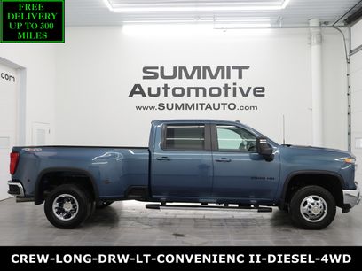 Used 2024 Chevrolet Silverado 3500 LT w/ All Star Edition