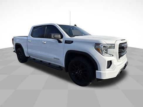 Used 2021 GMC Sierra 1500 Elevation image 3