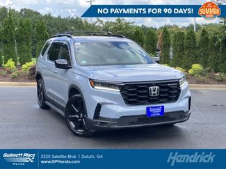 Certified 2025 Honda Pilot Black Edition video 1