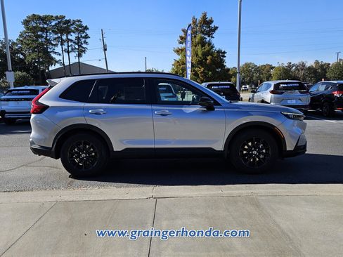 New 2026 Honda CR-V Sport image 6