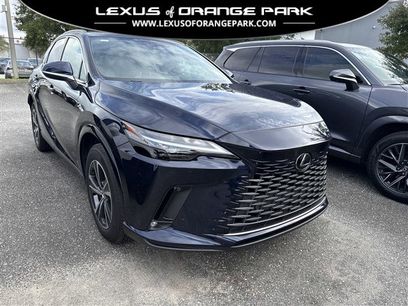 Certified 2025 Lexus RX 350 Premium