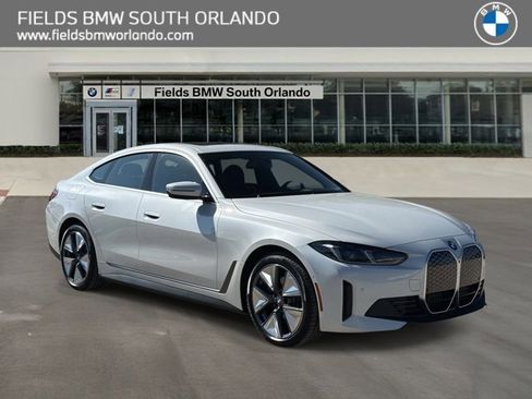 New 2026 BMW i4 eDrive40 w/ Premium Package image 1
