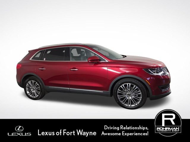 Used 2018 Lincoln MKX Reserve w/ Driver Assistance Package AWD/4WD image 6