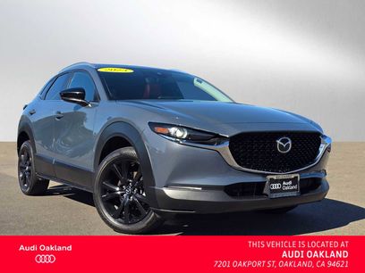 Used 2023 MAZDA CX-30 AWD 2.5 S w/ Preferred Package