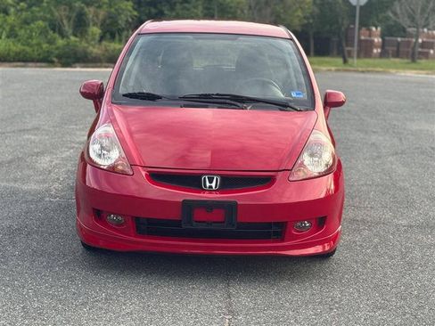 Used 2008 Honda Fit Sport image 9