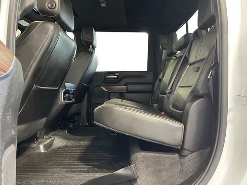 Used 2020 Chevrolet Silverado 2500 High Country w/ Z71 Off-Road Package AWD/4WD image 15