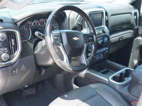 Used 2021 Chevrolet Silverado 1500 LTZ RWD image 9