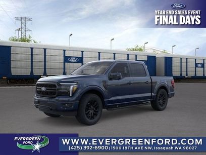 New 2025 Ford F150 Lariat