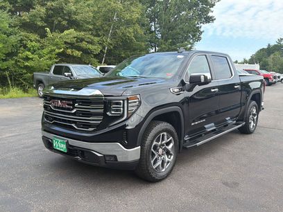 New 2026 GMC Sierra 1500 SLT w/ SLT Premium Package