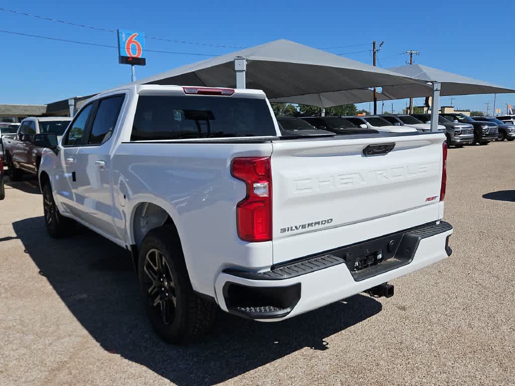 New 2026 Chevrolet Silverado 1500 RST w/ RST Select Package RWD image 6