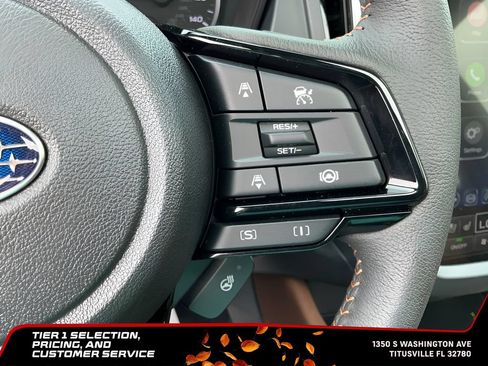 Used 2025 Subaru Forester Touring w/ Popular Package - Touring AWD/4WD image 29