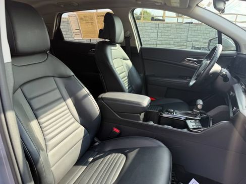 Used 2024 Kia Sportage SX AWD/4WD image 26
