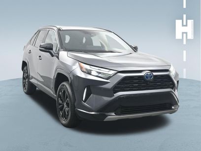 Used 2024 Toyota RAV4 XSE w/ Advanced Technology Package