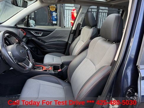 Used 2019 Subaru Forester Sport w/ Popular Package #2 AWD/4WD image 17