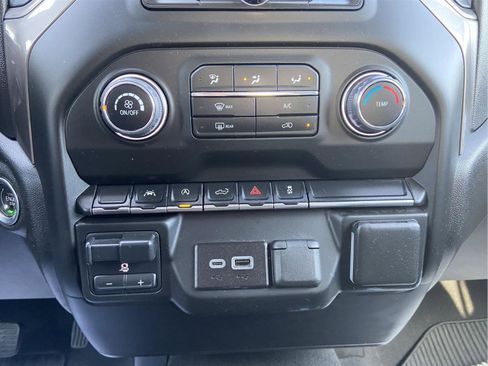 Used 2023 Chevrolet Silverado 1500 Custom w/ LPO, Dark Essentials Package image 33