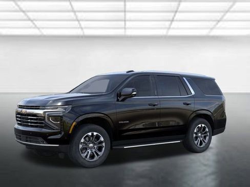 New 2026 Chevrolet Tahoe LT w/ Comfort Package image 2