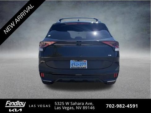 Certified 2025 Kia Sportage X-Line Prestige AWD/4WD image 5