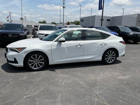 Certified 2023 Acura Integra FWD image 4