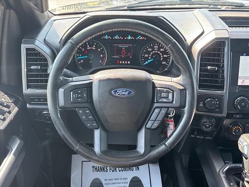 Used 2018 Ford F150 XLT w/ Equipment Group 302A Luxury AWD/4WD image 24