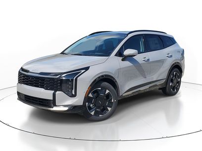 New 2026 Kia Sportage SX Prestige