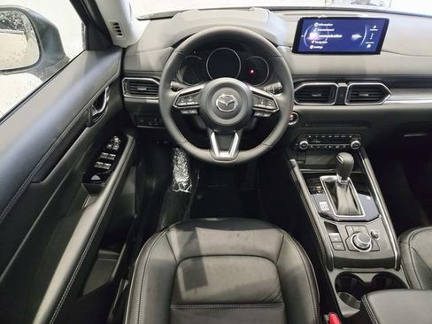 New 2025 MAZDA CX-5 AWD 2.5 S w/ Premium Plus Pkg image 8