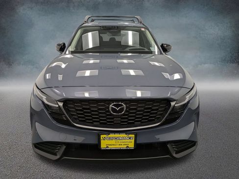 Used 2026 MAZDA CX-5 Preferred AWD/4WD image 2