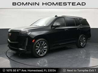 Used 2024 Cadillac Escalade Sport Platinum w/ LPO, Floor Liner Package AWD/4WD video 1