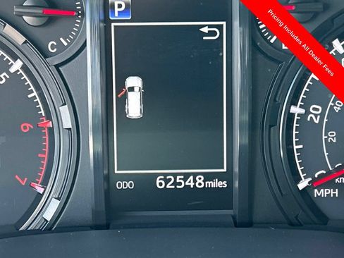 Used 2023 Toyota 4Runner SR5 Premium w/ Moonroof Package RWD image 10