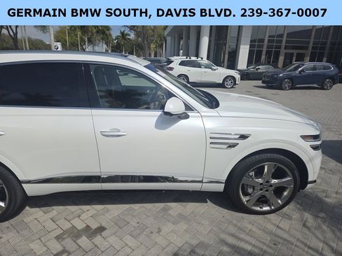 Used 2024 Genesis GV80 3.5T w/ Prestige Package image 30