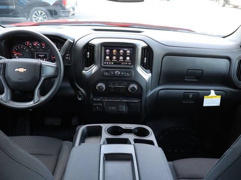 New 2026 Chevrolet Silverado 1500 W/T w/ WT Value Package AWD/4WD image 14