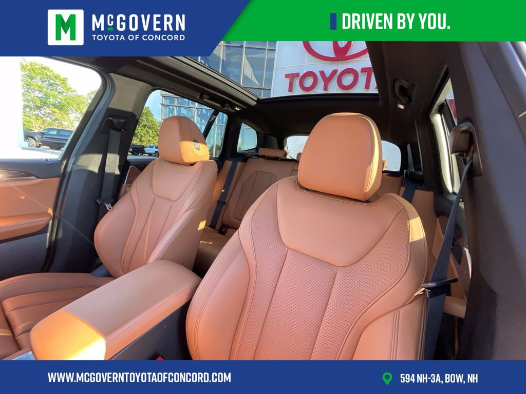 Used 2023 BMW X3 xDrive30i w/ Premium Package AWD/4WD image 10