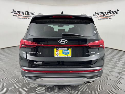 Used 2023 Hyundai Santa Fe Limited AWD/4WD image 7