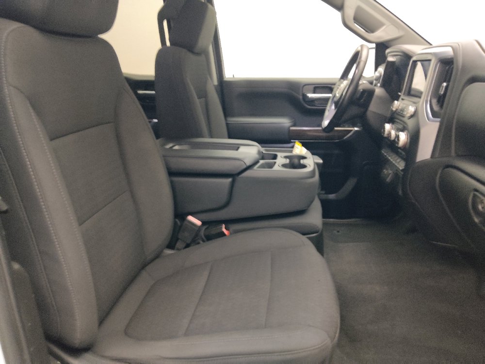 Used 2021 GMC Sierra 1500 SLE RWD image 21