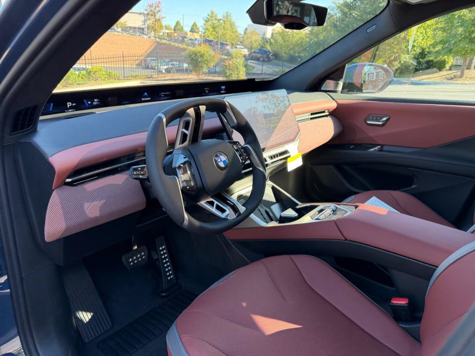 New 2027 BMW iX3 50 xDrive AWD/4WD image 30
