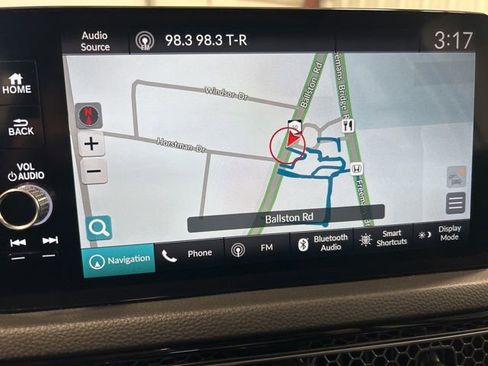 Certified 2023 Honda Civic Touring image 32