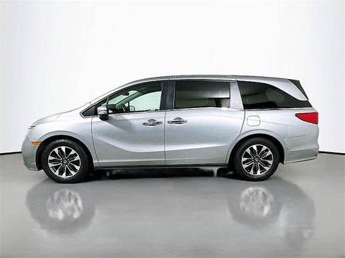 Used 2024 Honda Odyssey EX-L image 4