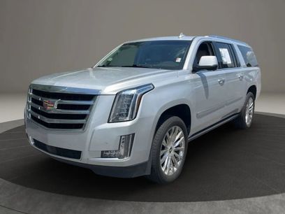 Used 2016 Cadillac Escalade ESV Premium
