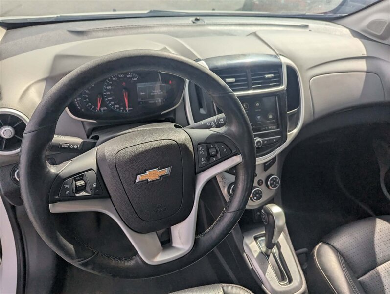 Used 2019 Chevrolet Sonic Premier FWD image 7