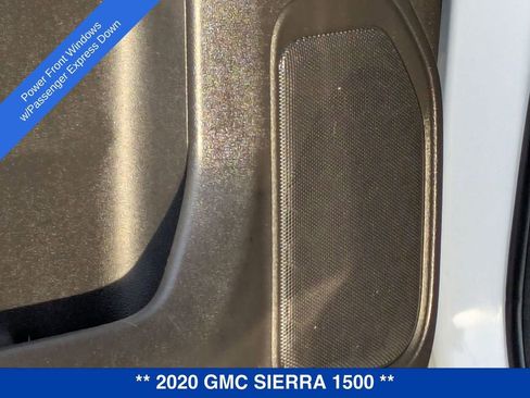 Used 2020 GMC Sierra 1500 SLE w/ SLE Value Package AWD/4WD image 17