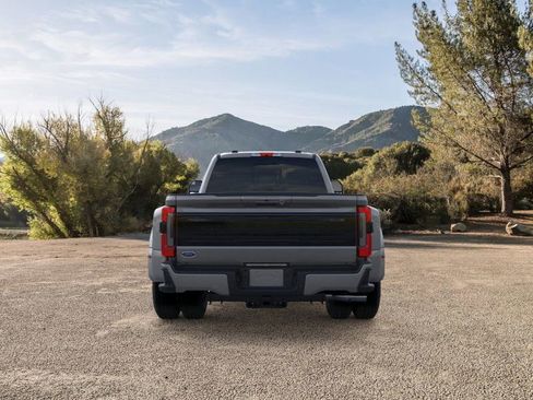 New 2026 Ford F350 Platinum AWD/4WD image 5
